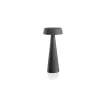 Світильник вуличний садовий FADE TABLE HIGH LAMP 13x30см, GRANITE — фото 5