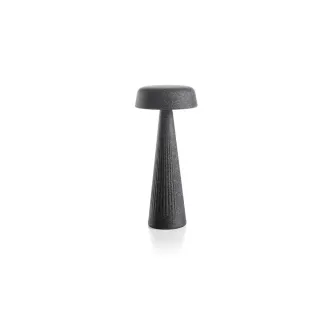 Світильник вуличний садовий FADE TABLE HIGH LAMP 13x30см, GRANITE — фото 5