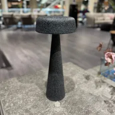 Светильник уличный садовый FADE TABLE HIGH LAMP 13x30см, GRANITE