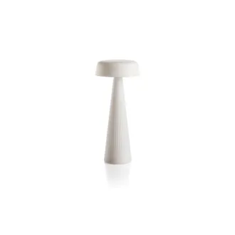 Світильник вуличний садовий FADE TABLE HIGH LAMP 13x30см, WHITE LIGHT