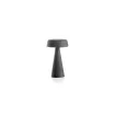 Світильник вуличний садовий FADE TABLE LAMP 13x22 см, GRANITE