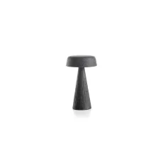 Світильник вуличний садовий FADE TABLE LAMP 13x22 см, GRANITE
