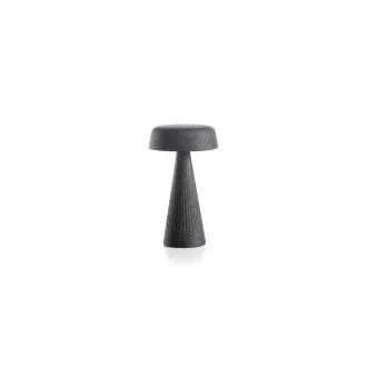 Світильник вуличний садовий FADE TABLE LAMP 13x22 см, GRANITE