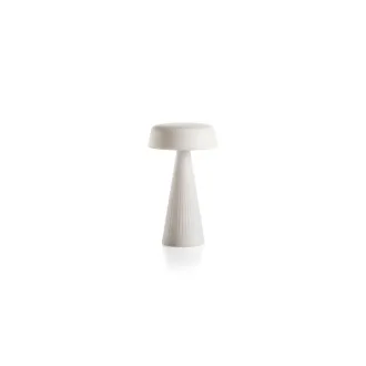 Світильник вуличний садовий FADE TABLE LAMP 13x22 см, WHITE LIGHT