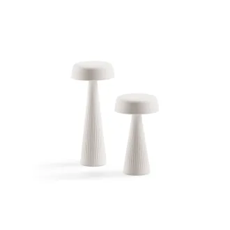 Світильник вуличний садовий FADE TABLE LAMP 13x22 см, WHITE LIGHT — фото 6