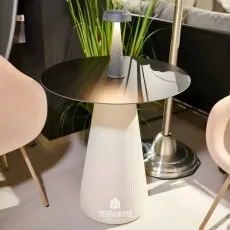 Вуличний стіл STRUTTURA FADE LIGH , WHITE LIGHT