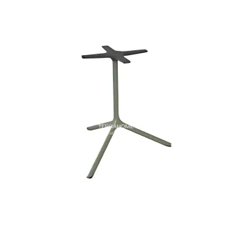 База для барного столу TRIPÈ FIXED 61x109 см, оливковий