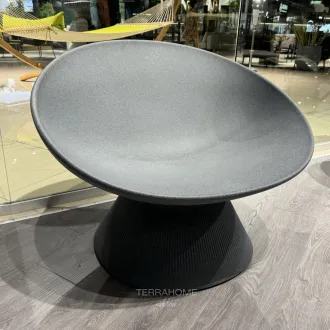 Крісло вуличне FADE RELAX, GRANITE