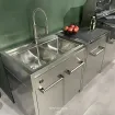 Уличная кухня Steel — фото 2