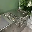 Уличная кухня Steel — фото 5