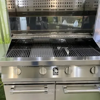 Вулична кухня Steel SWING BBQ — фото 2