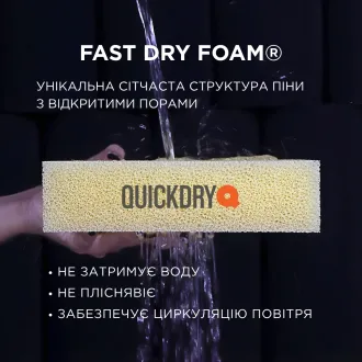 Диван Merano 3-місний, Антрацит-тик, Soft grey mixed weave — фото 4