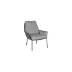 Стул Punta, MRG|Carbon grey | Light anthracite mixed weave — фото 5