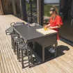 Вулична кухня SOLEIL CARRE 8