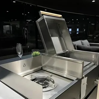 Уличная кухня Roshults Kitchen Island — фото 5