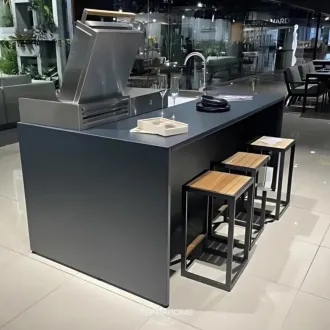 Уличная кухня Roshults Kitchen Island — фото 11