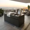 Уличная кухня Roshults Kitchen Island