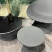 Комплект FADE RELAX 2 крісла + стіл + стілець, granite — фото 2