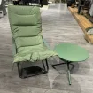 Балконный набор Fiesta Soft 2 кресла+столик зеленый шалфей — фото 3