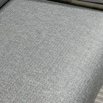Комплект 2 крісла Merano Light anthracite mixed weave + столик Elite S — фото 6
