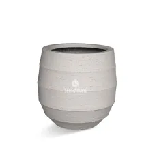 Горшок для цветов Bordo Balloon 55, Sand, 55x55 см