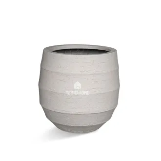 Горшок для цветов Bordo Balloon 55, Sand, 55x55 см