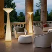Светильник уличный садовый TEBE LAMP LIGHT INDOOR & OUTDOOR 60x60x180 см