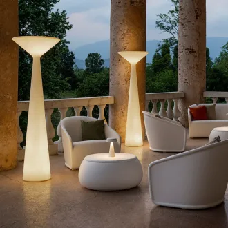 Светильник уличный садовый TEBE LAMP LIGHT INDOOR & OUTDOOR 60x60x180 см
