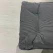М'яка підніжка CHICO SOFT антрацит, біло-чорна — фото 4
