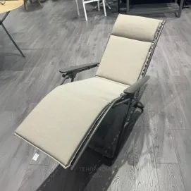 Крісло-шезлонг Evolution, Latte — фото 2