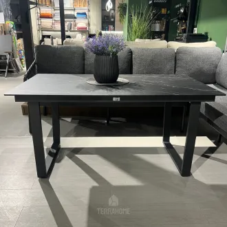 Вуличний стіл Liv Lounge Dining Table 150х90 см, Trespa Marble