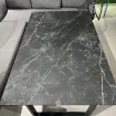 Вуличний стіл Liv Lounge Dining Table 150х90 см, Trespa Marble — фото 4