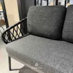 Лаунж-комплект Natal Lounge Dining Set Right Charcoal — фото 6