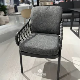 Стілець Natal Dining Chair Charcoal — фото 2
