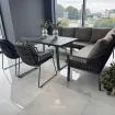 Садовий комплект Liv, кутовий диван Set Right + стіл + 2 крісла — фото 2