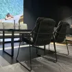 Садовий комплект Liv, кутовий диван Set Right + стіл + 2 крісла — фото 7