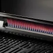 Газовий гриль BBQ Monroe Pro 4 SIK Turbo (4 пальники ,оглядове віконце) — фото 3