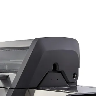 Газовий гриль BBQ Monroe Pro 4 SIK Turbo (4 пальники ,оглядове віконце) — фото 9