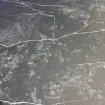 Вуличний круглий стіл Moreno Low Dining Table 120 Ø см, TRESPA MARBLE, Charcoal — фото 4