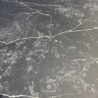 Вуличний круглий стіл Moreno Low Dining Table 120 Ø см, TRESPA MARBLE, Charcoal — фото 4