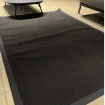 Вуличний килим RIMINI 200х300 см чорний