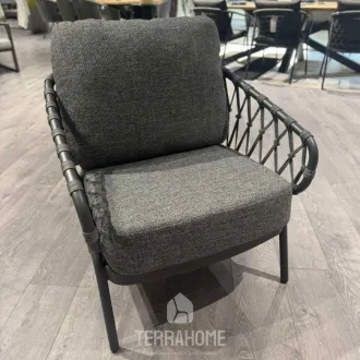Крісло Natal Low, charcoal