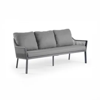 Диван Liv Lounge Charcoal 3-х місний — фото 11