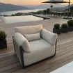 Крісло Sorrento, MRG|Camelsand|natural mw