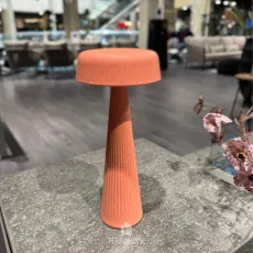 Светильник уличный садовый FADE TABLE HIGH LAMP 13x30см, CORAL SAND