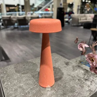 Светильник уличный садовый FADE TABLE HIGH LAMP 13x30см, CORAL SAND
