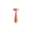 Светильник уличный садовый FADE TABLE HIGH LAMP 13x30см, CORAL SAND — фото 4