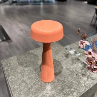 Светильник уличный садовый FADE TABLE HIGH LAMP 13x30см, CORAL SAND — фото 3