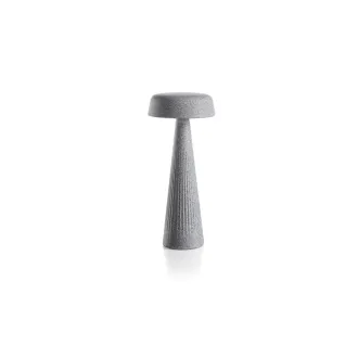 Світильник вуличний садовий FADE TABLE HIGH LAMP 13x30см, OLD STONE