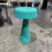 Світильник вуличний садовий FADE TABLE LAMP 13x22 см, AQUAMARINE — фото 3